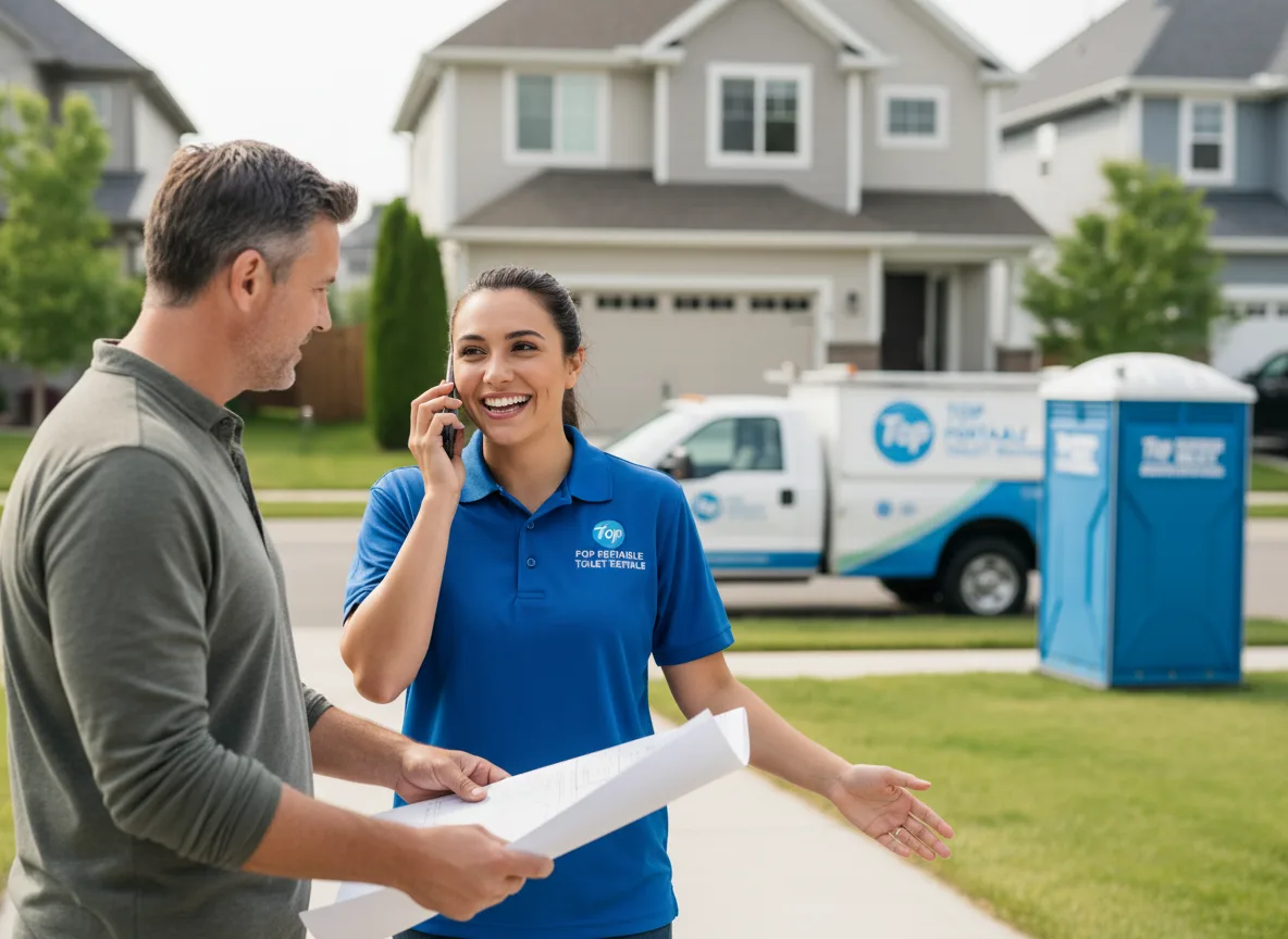 Short Term Porta Potty Rental Adamsville, TN FAQs